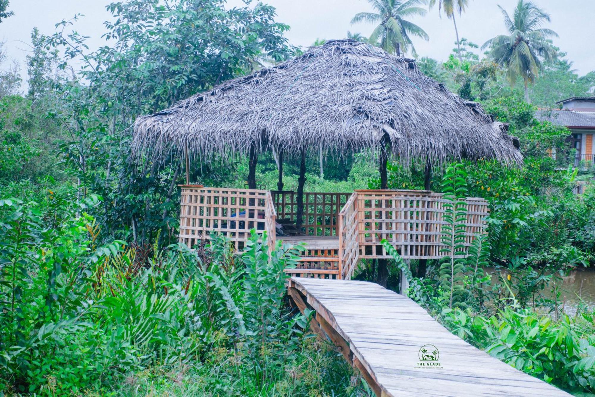 The Glade Aparthotel Weligama Exterior photo