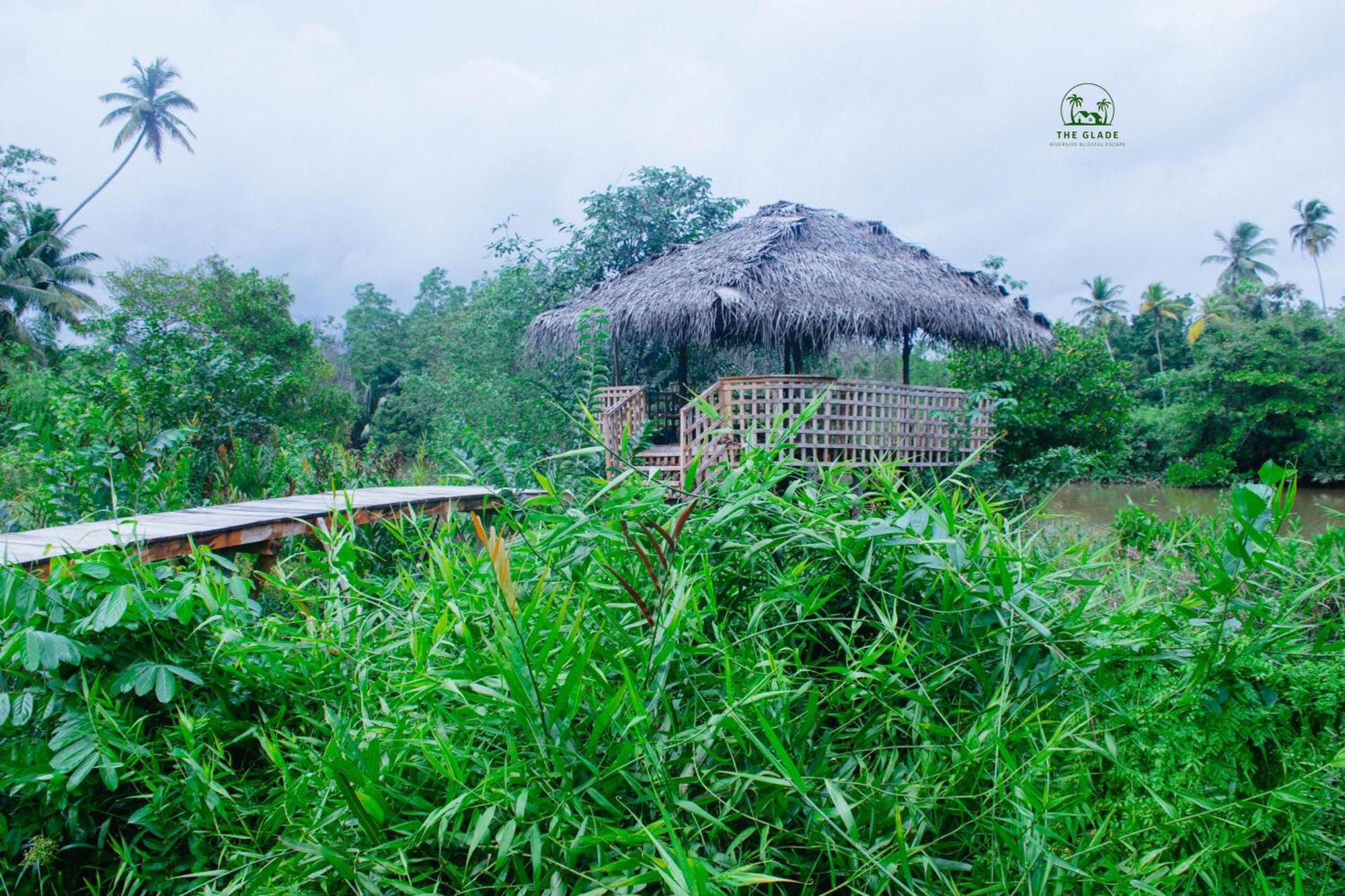 The Glade Aparthotel Weligama Exterior photo
