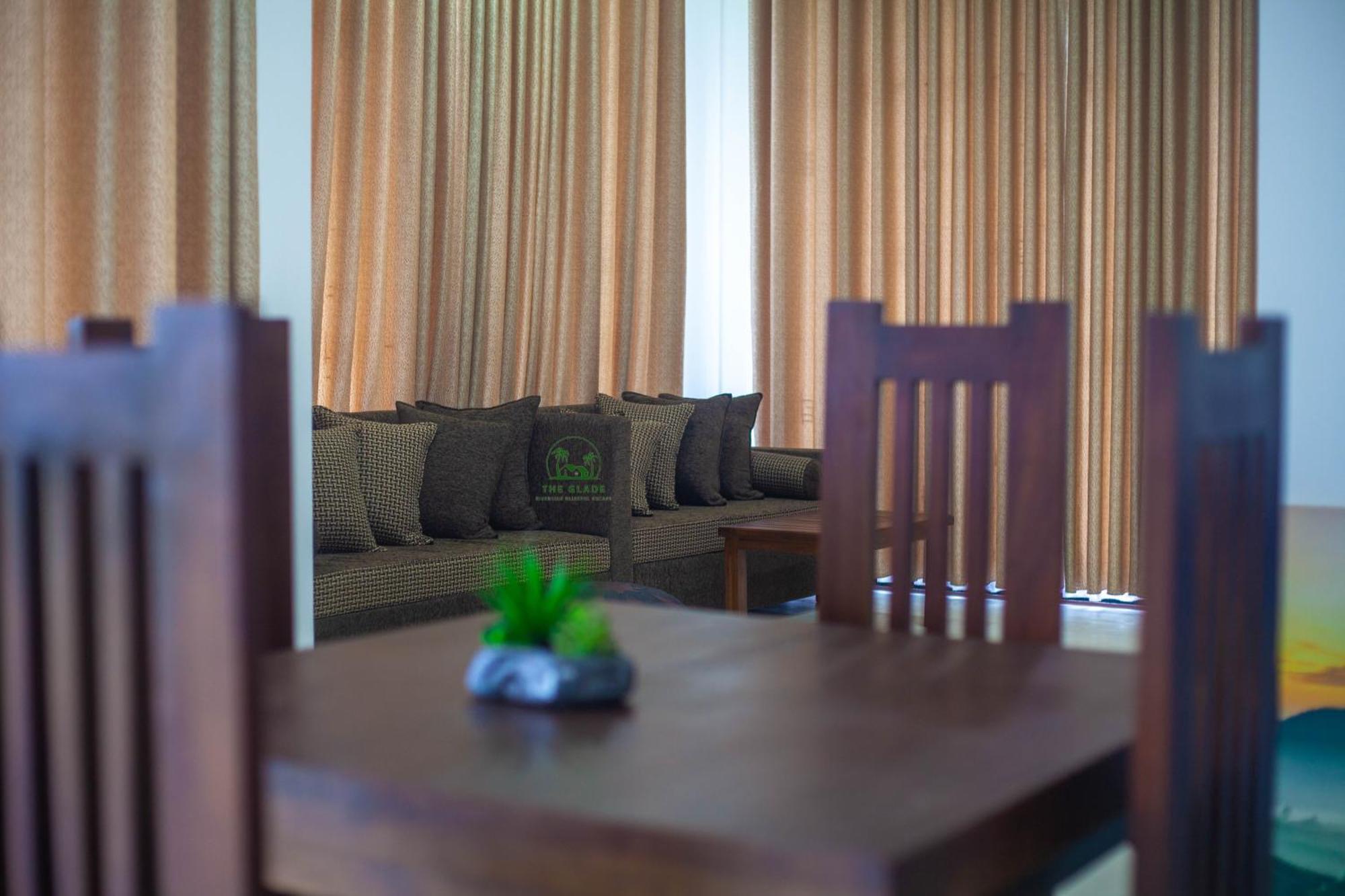 The Glade Aparthotel Weligama Exterior photo